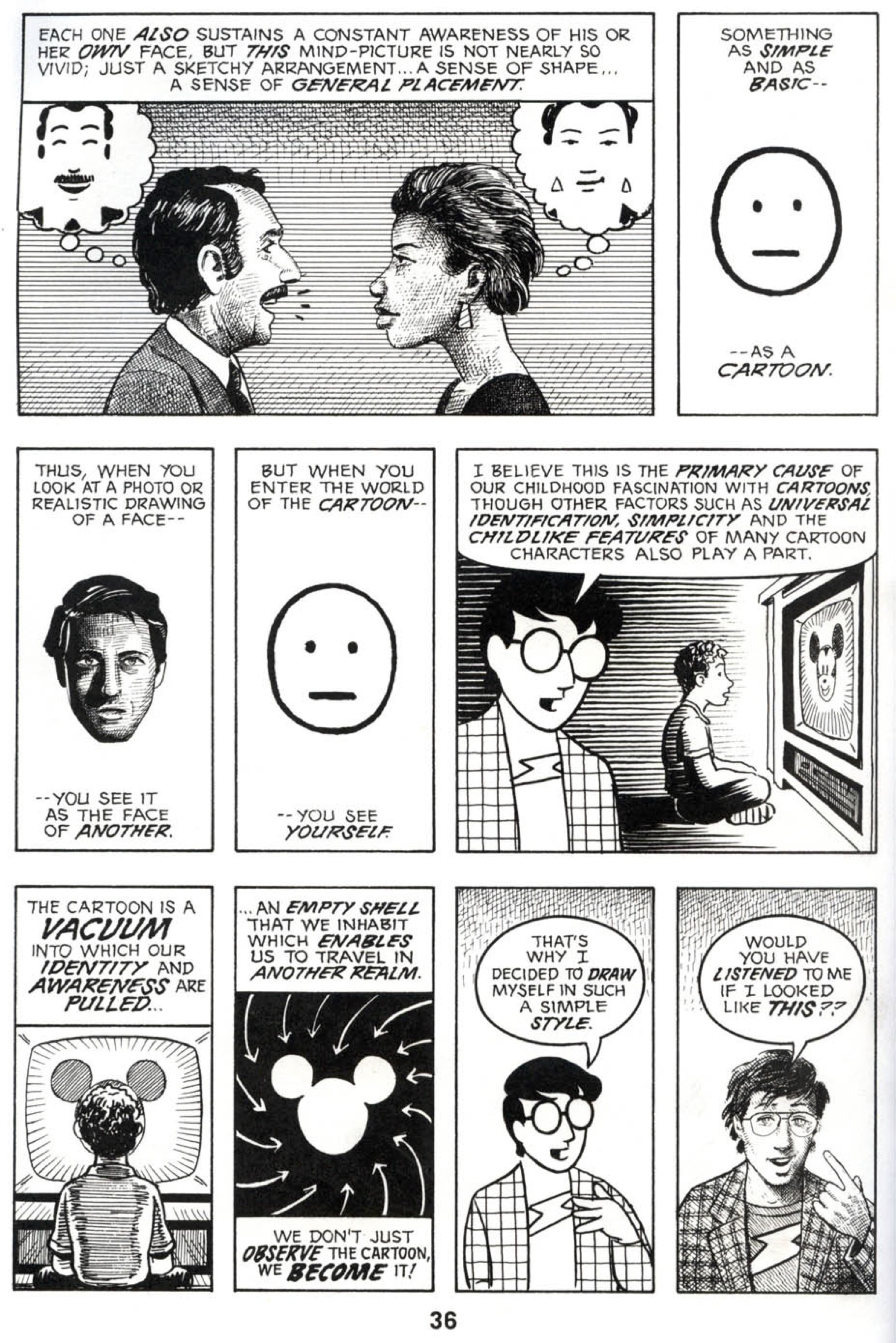 McCloud, S. (1994). Understanding Comics.