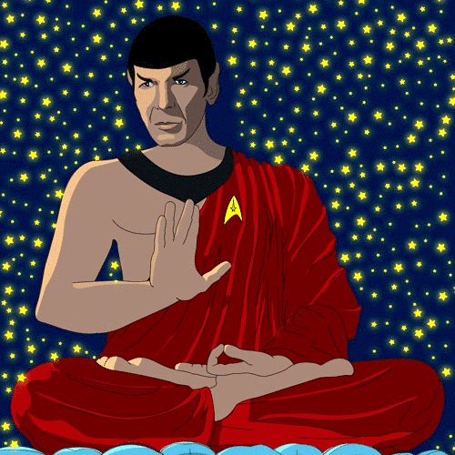 Star Trek Meditations