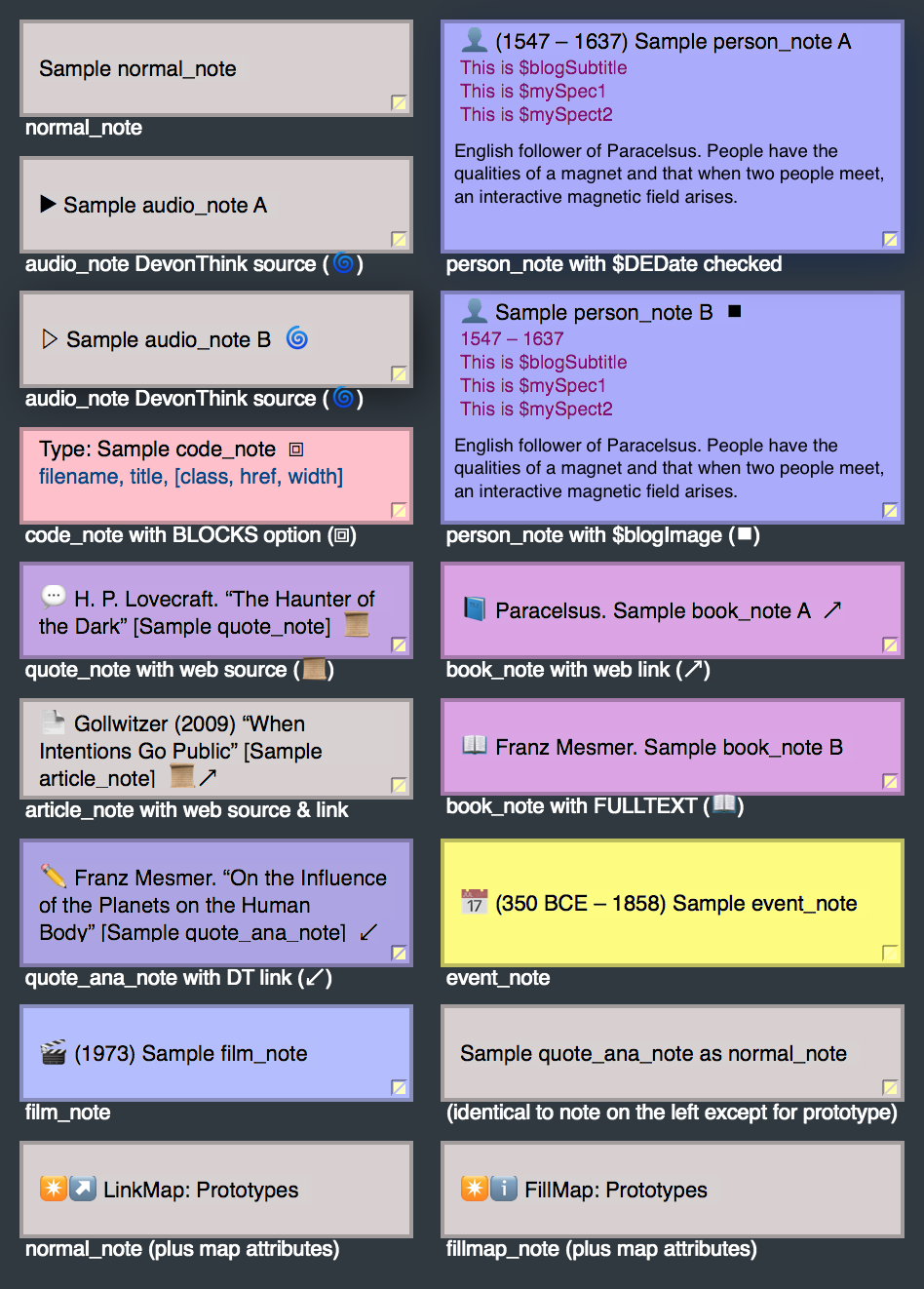 Code-note inside Map View. Code-note inside Map View.