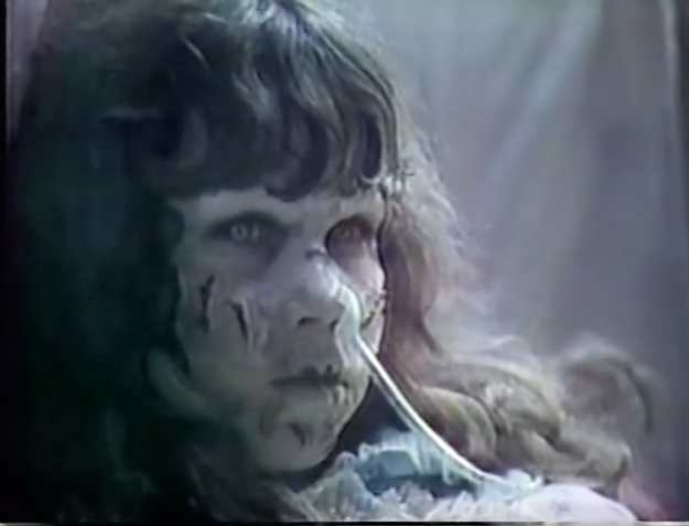 HOVER: Here is Regan’s answer to the question, “Then you must know my mother’s maiden name. What is it? What is it?”